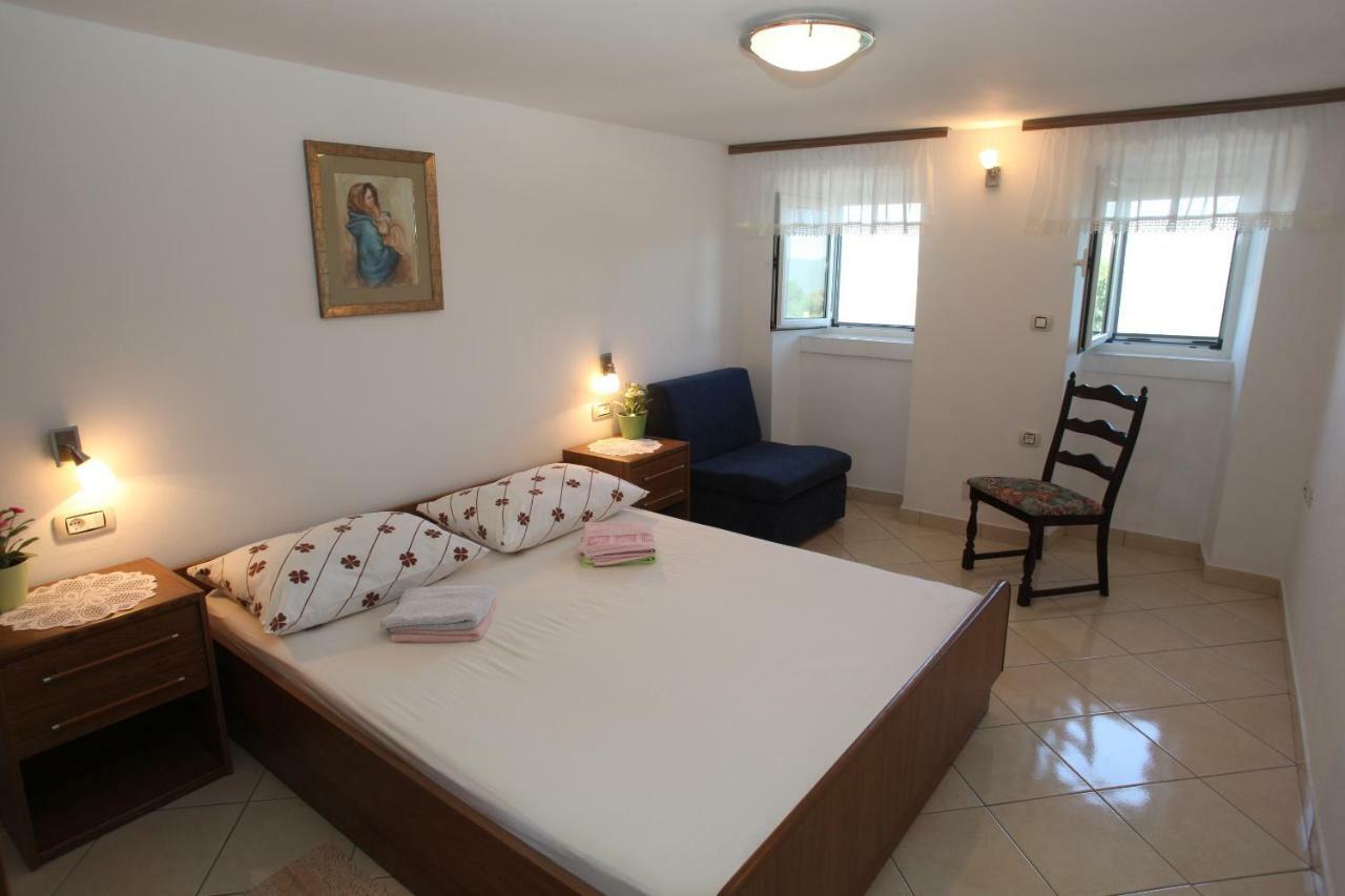 Accommodation Lily Vrana  Quarto foto